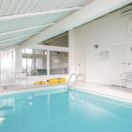 Cozy In Hjrring With House Sea View Сasa de vacaciones *