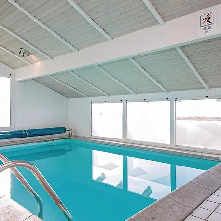 Cozy In Hjrring With House Sea View Сasa de vacaciones