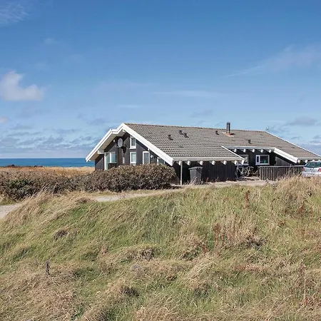 Сasa de vacaciones Cozy In Hjrring With House Sea View