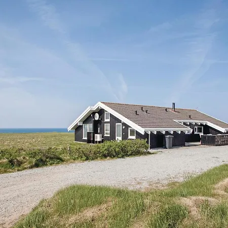Сasa de vacaciones Cozy In Hjrring With House Sea View *