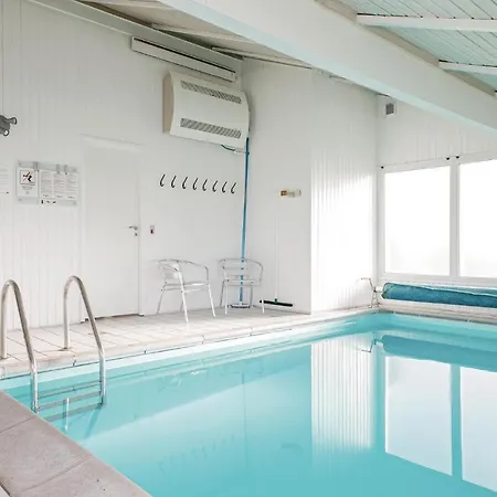 Сasa de vacaciones Cozy In Hjrring With House Sea View Lønstrup
