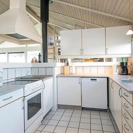 Сasa de vacaciones Cozy In Hjrring With House Sea View
