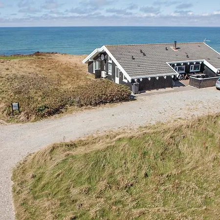 Сasa de vacaciones Cozy In Hjrring With House Sea View *