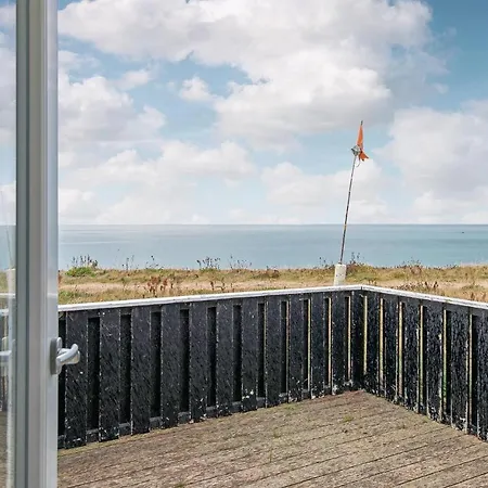Cozy In Hjrring With House Sea View *