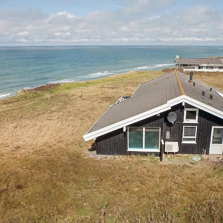 Cozy In Hjrring With House Sea View Сasa de vacaciones