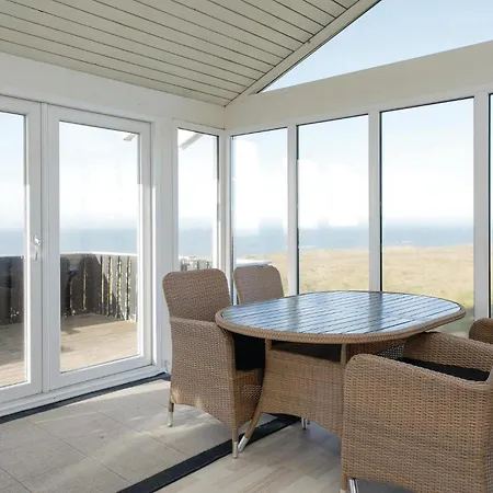 Cozy In Hjrring With House Sea View * Lønstrup