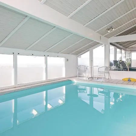 Сasa de vacaciones Cozy In Hjrring With House Sea View *