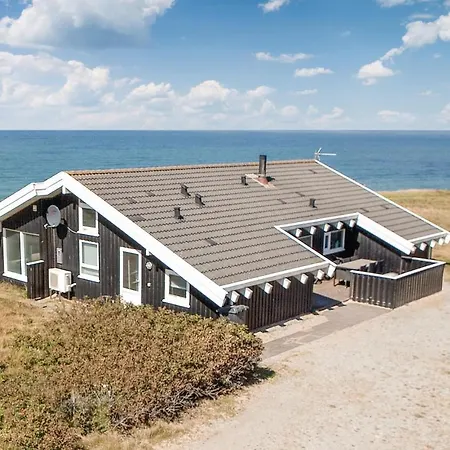 Cozy In Hjrring With House Sea View